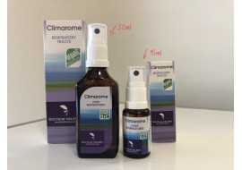 aromaterapie climarome přírodní inhalant