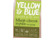 yellow & blue mleté olivové mýdlo na praní