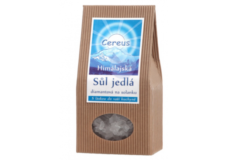 Diamantová sůl Cereus 1 kg bez obalu
