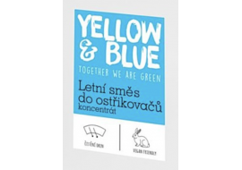 yellow & blue Letní směs do ostřikovačů eco