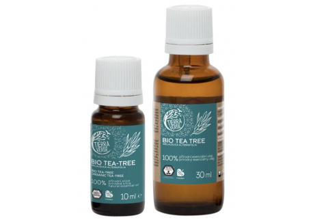 esenciální olej BIO Tea Tree eco
