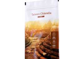 Organic Chlorella Tabs CHLORELA