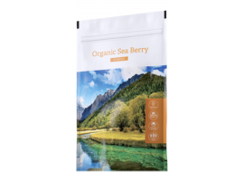 Organic Sea Berry Powder Rakytník v prášku