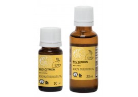 Esenciální olej BIO Citron 