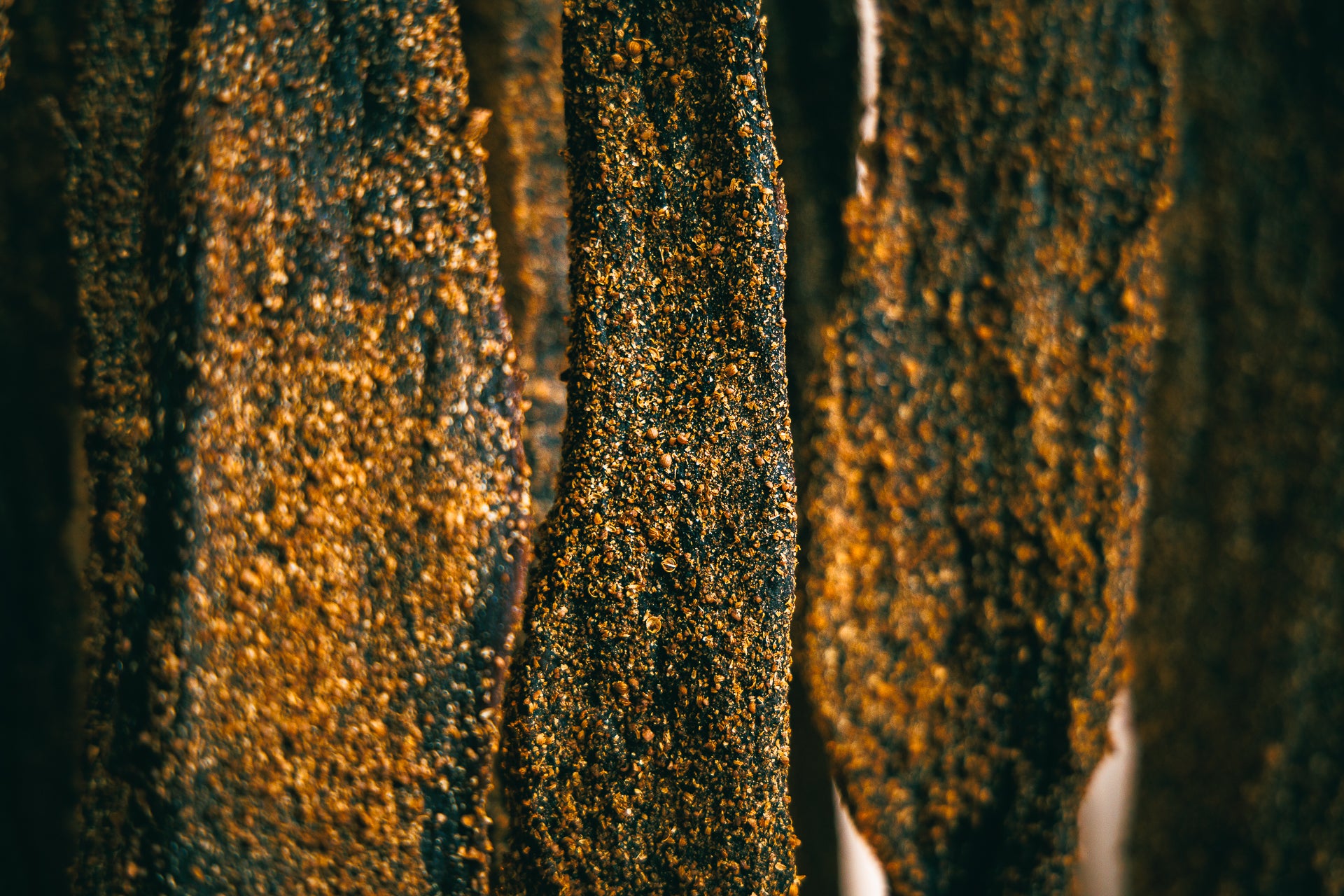 Biltong Smoked Kampot Pepper