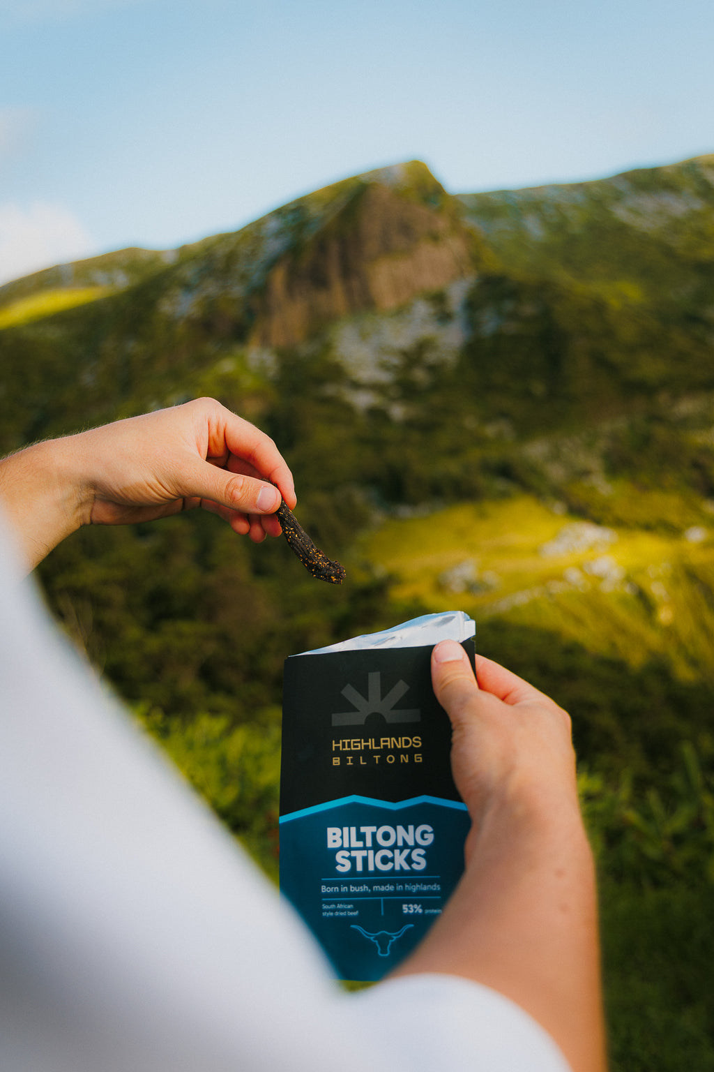 Biltong Sticks