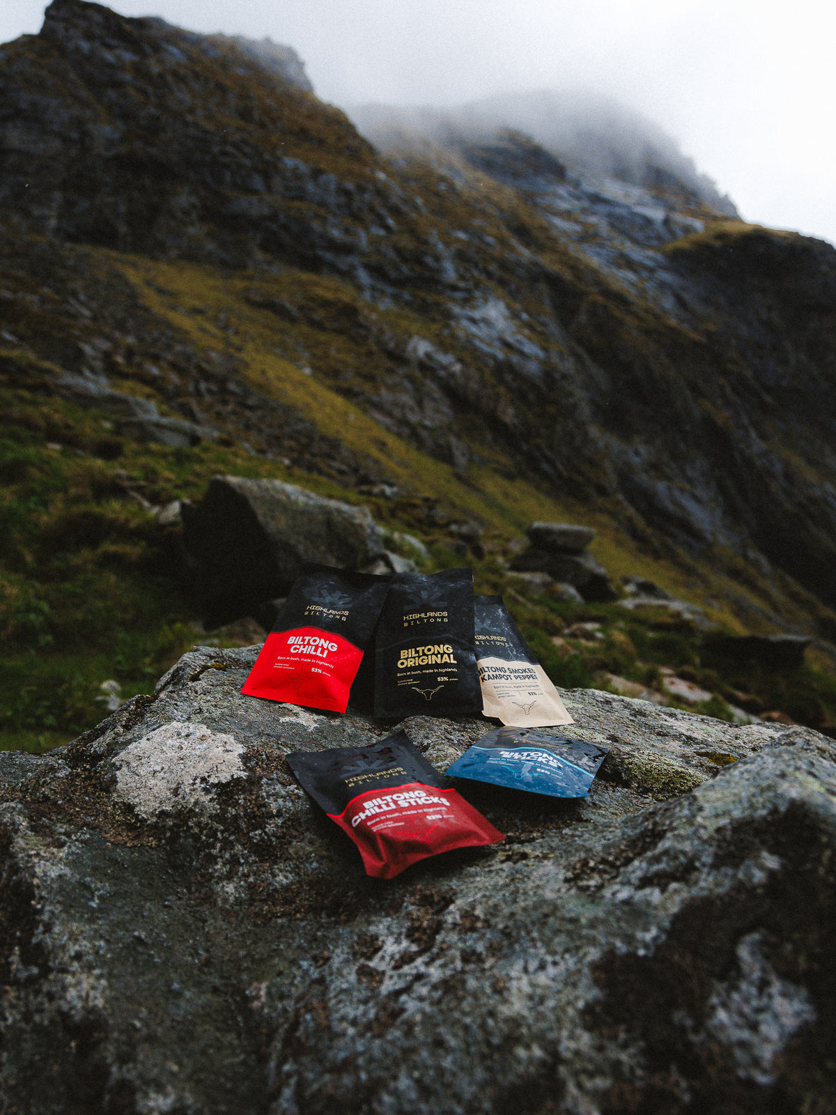 Biltong pack