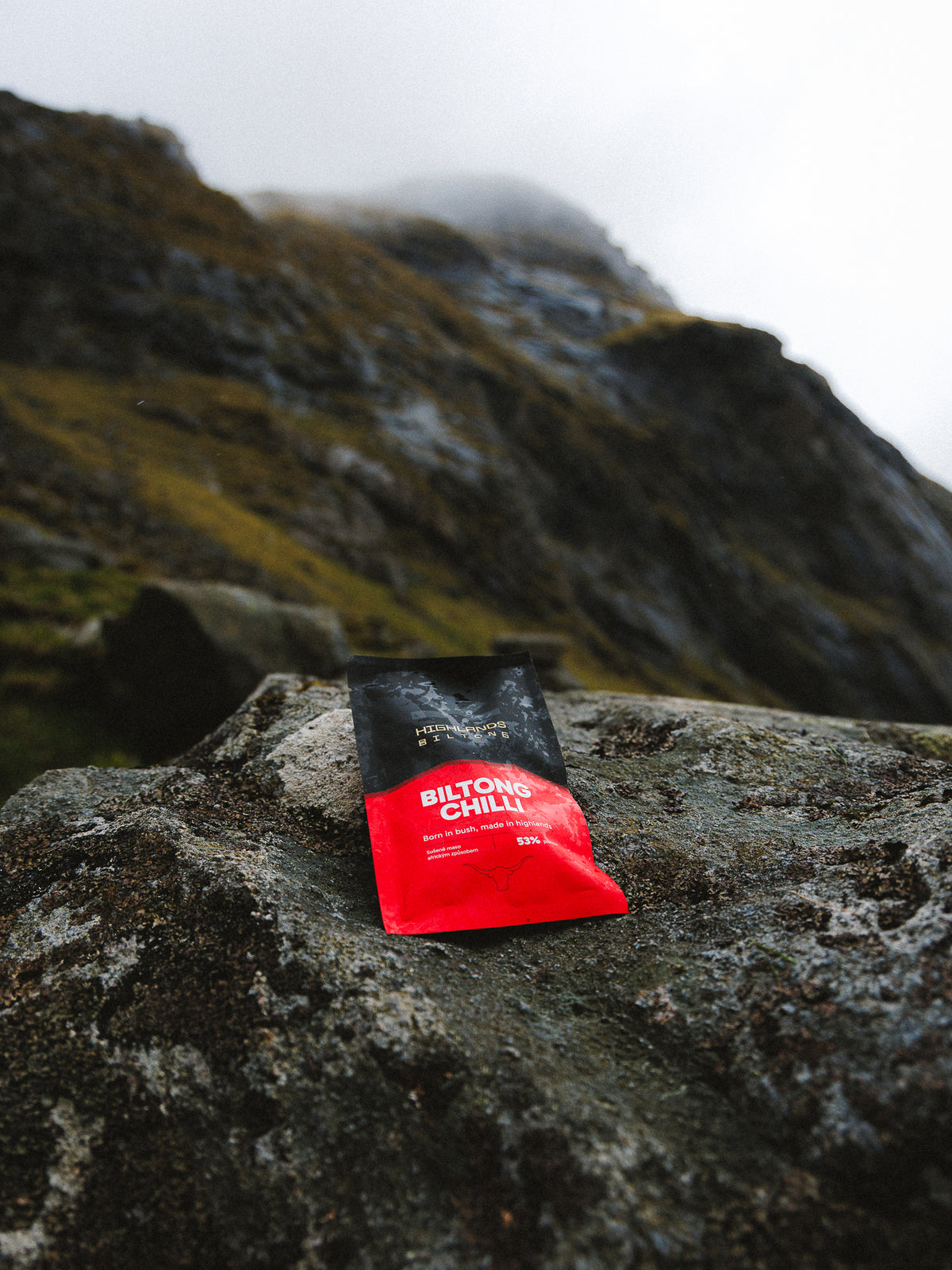 Biltong Chilli