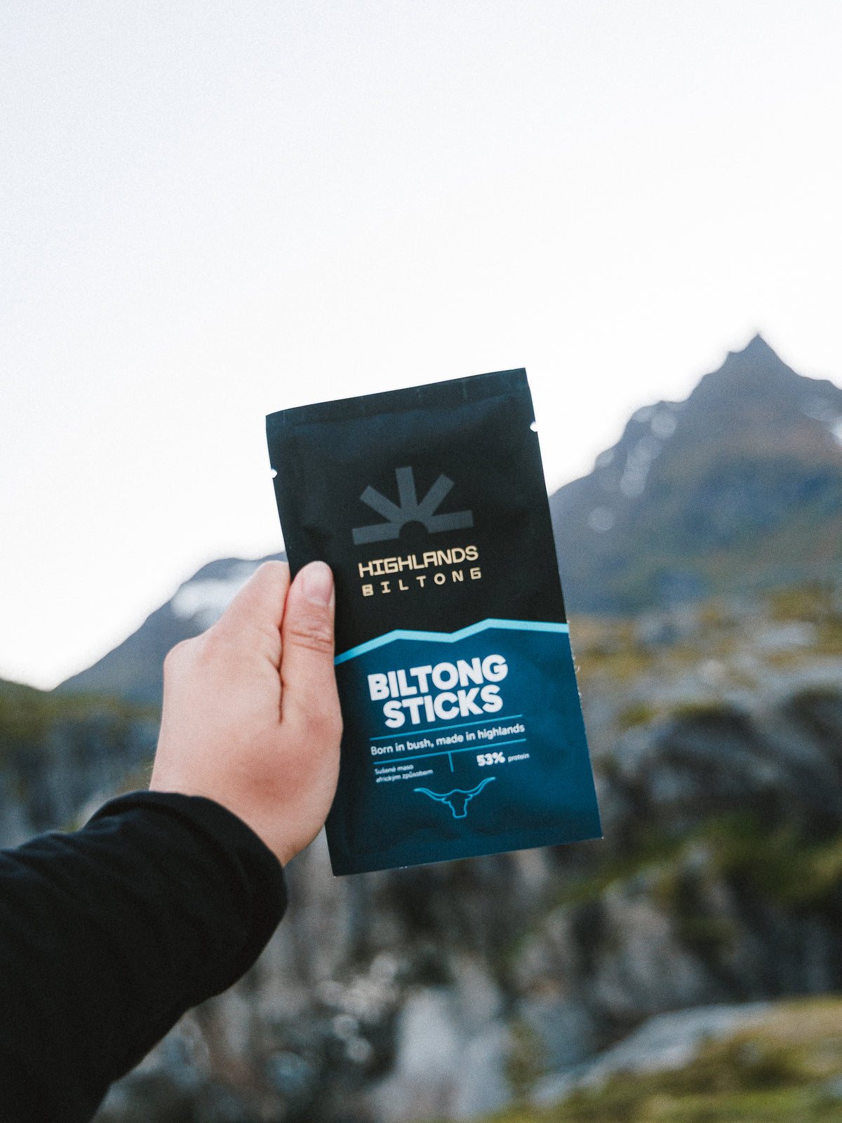 Biltong Sticks