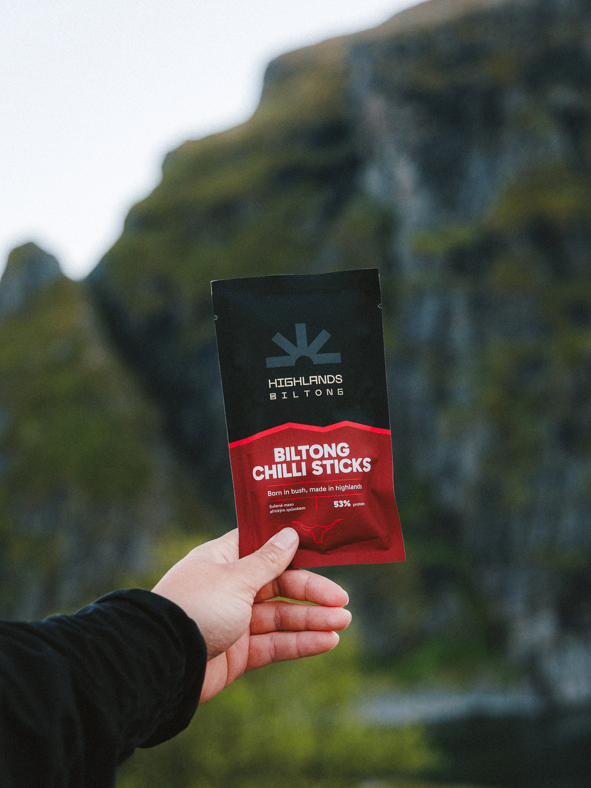 Biltong Chilli Sticks