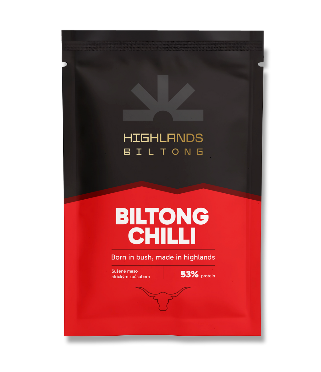 Biltong Chilli