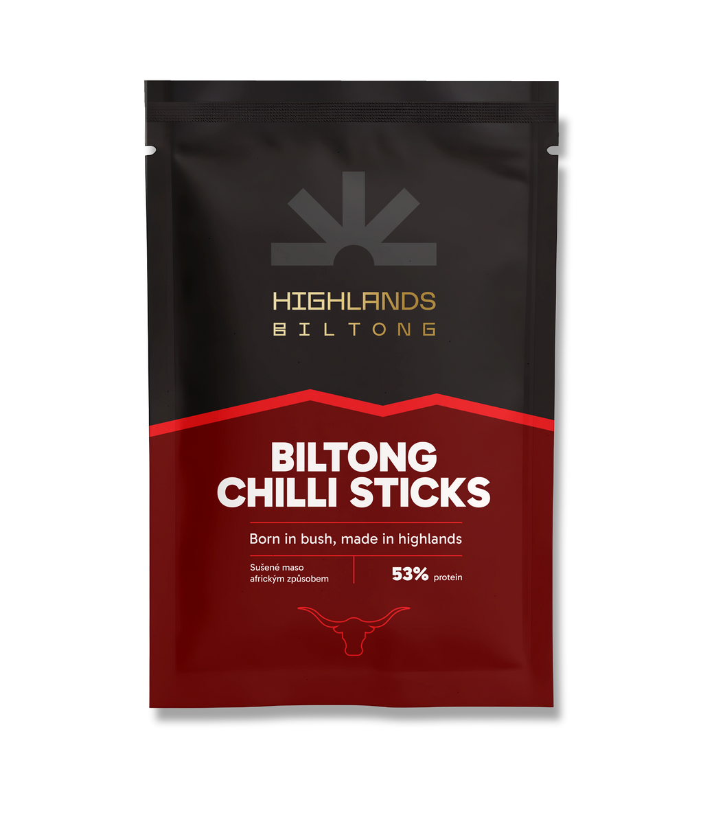 Biltong Chilli Sticks