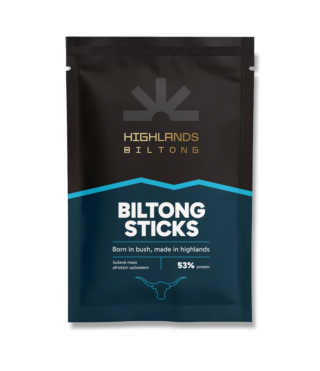 Biltong Sticks