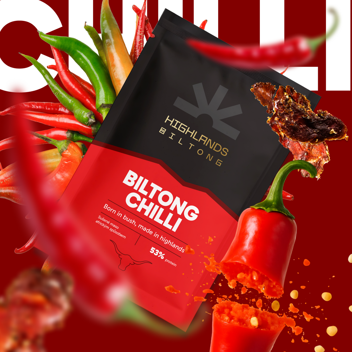 Biltong Chilli
