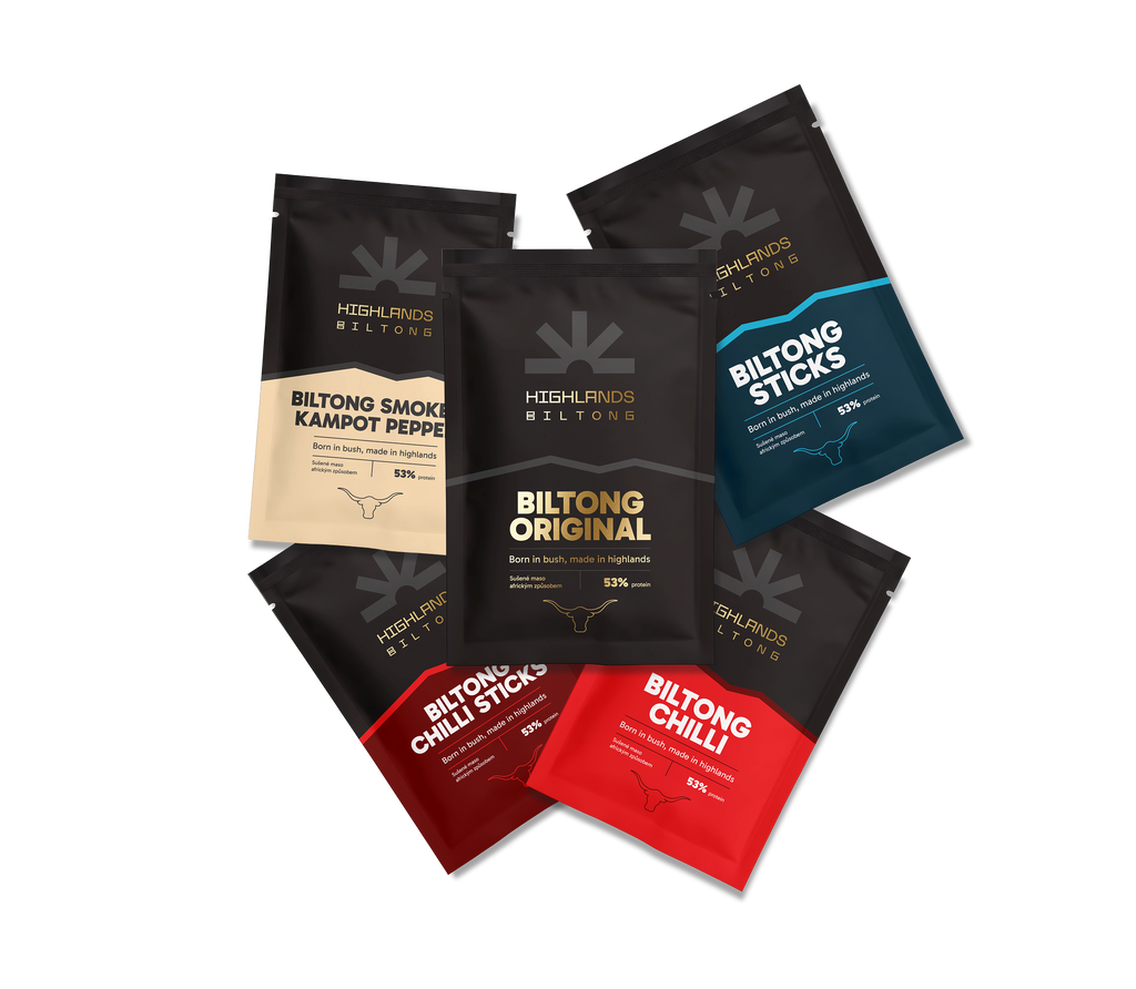 Biltong pack