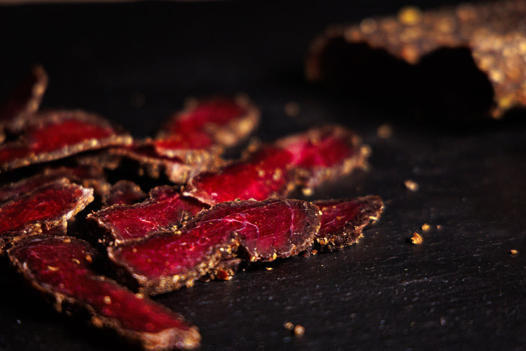 Biltong Chilli Sticks